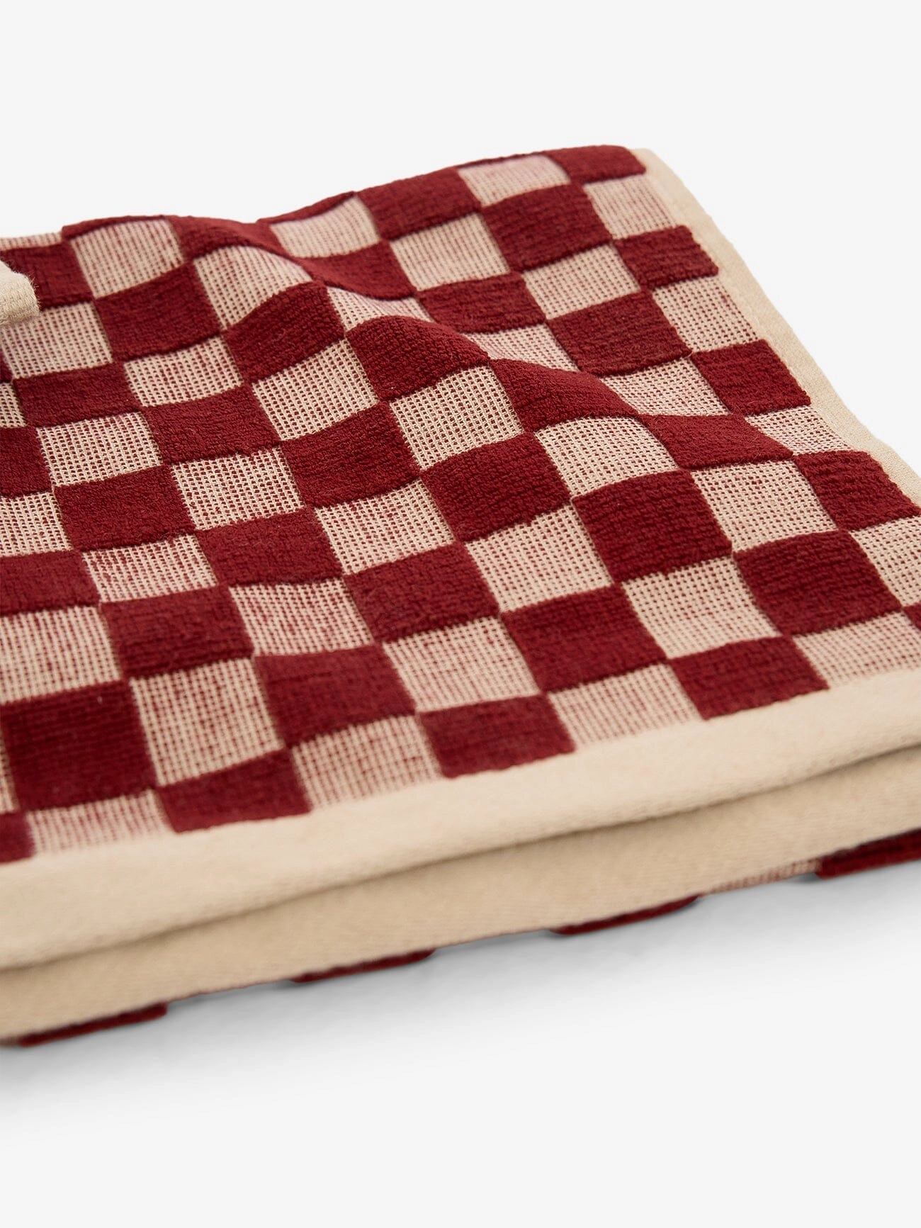 Aalto Towel Set - Syrah