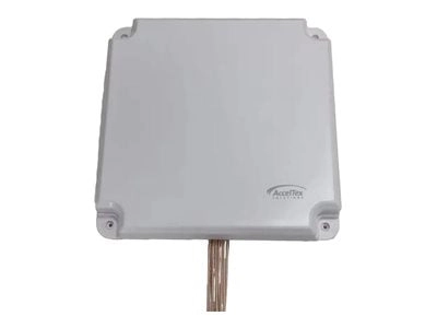 AccelTex Solutions - Antenna - 10 element with 10 MPC - patch - Wi-Fi - 4 dBi (for 2.4 - 2.48 GHz), 5 dBi (for 5.15 - 5.85 GHz), ATS-03464