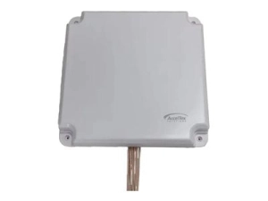 AccelTex Solutions - Antenna - 10 element with 10 MPC - patch - Wi-Fi - 4 dBi (for 2.4 - 2.48 GHz), 5 dBi (for 5.15 - 5.85 GHz), ATS-03464