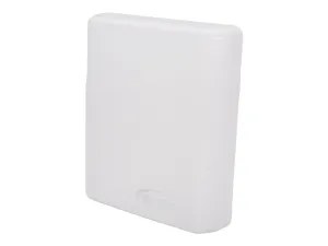 AccelTex Solutions - Antenna - 2.4/5/6 GHz, 4 element, with N-Style - patch - Wi-Fi - 4 dBi (for 2.4 - 2.48 GHz), 7 dBi (for ATS-03673