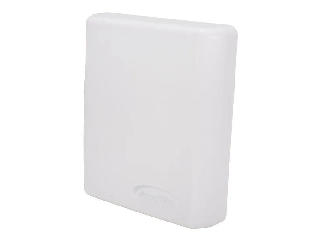 AccelTex Solutions - Antenna - 2.4/5/6 GHz, 4 element, with N-Style - patch - Wi-Fi - 4 dBi (for 2.4 - 2.48 GHz), 7 dBi (for ATS-03673