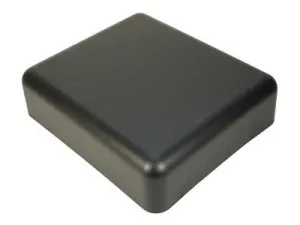 AccelTex Solutions - Network device cover - slip - indoor - black ATS-COV-SLIP-12144-AP63E