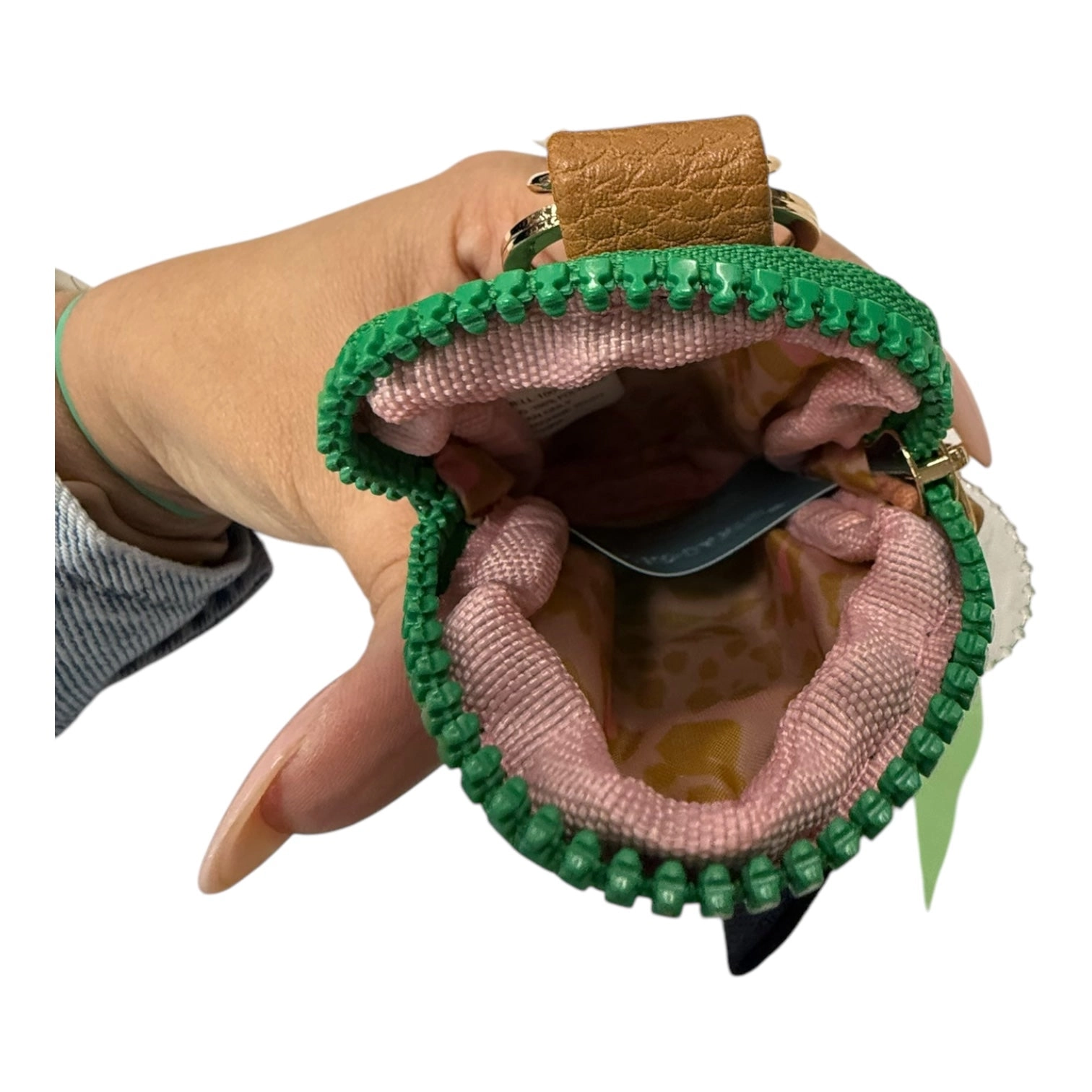 Accessory Tag By shiraleah chicago In Green