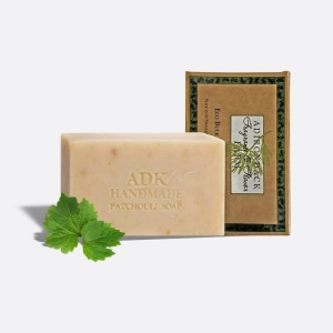 ADK Eco Patchouli Soap Bar 16 oz Boxed