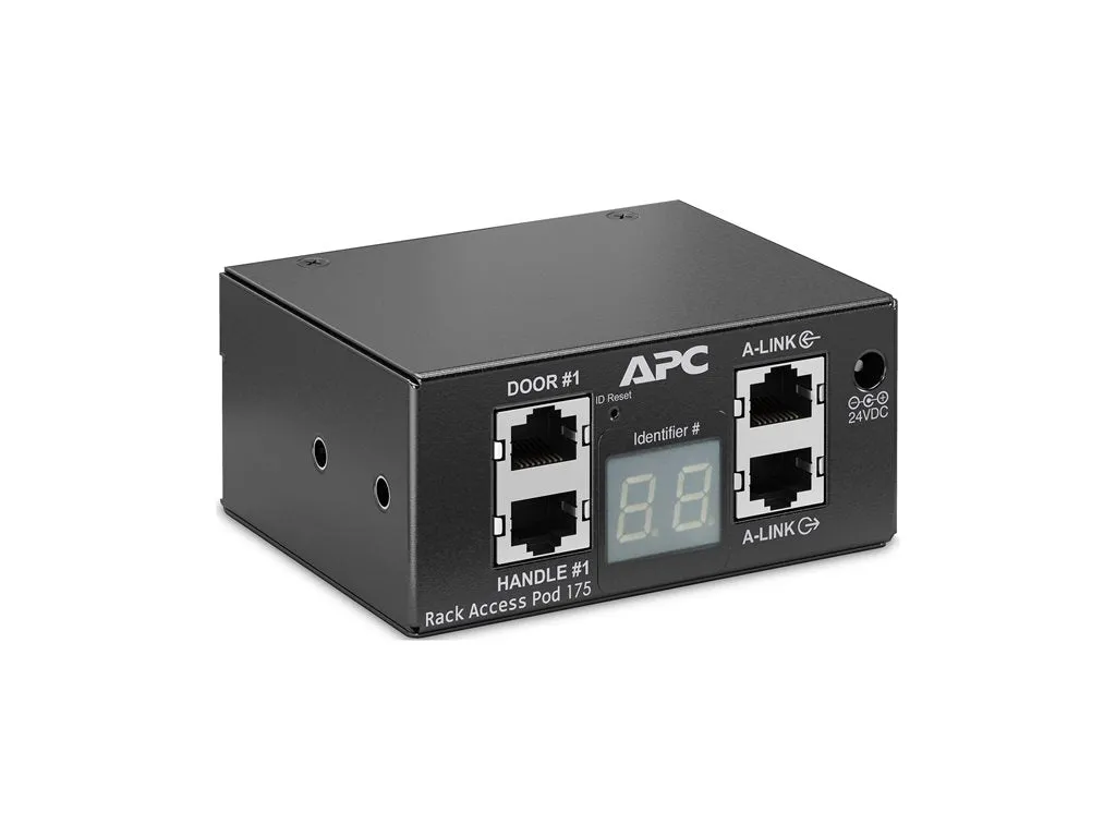 APC NetBotz rack Access Pod 175 - Rack lock kit NBPD1356