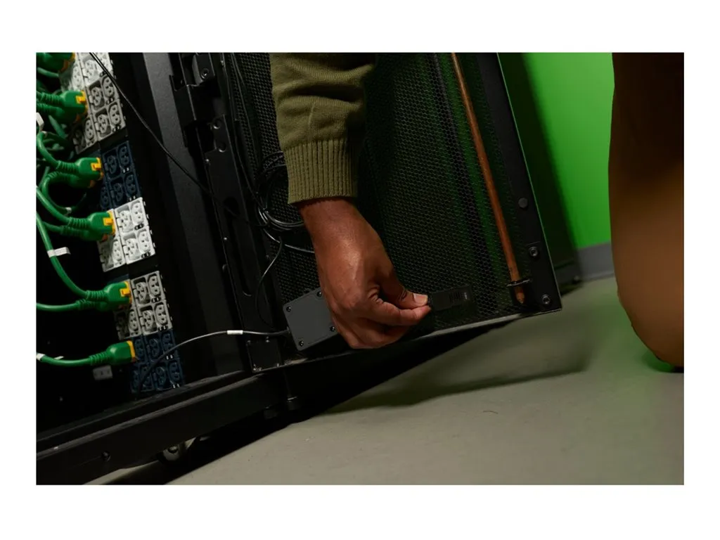 APC NetShelter - PDU rack temperature & humidity sensor APDU1335TH