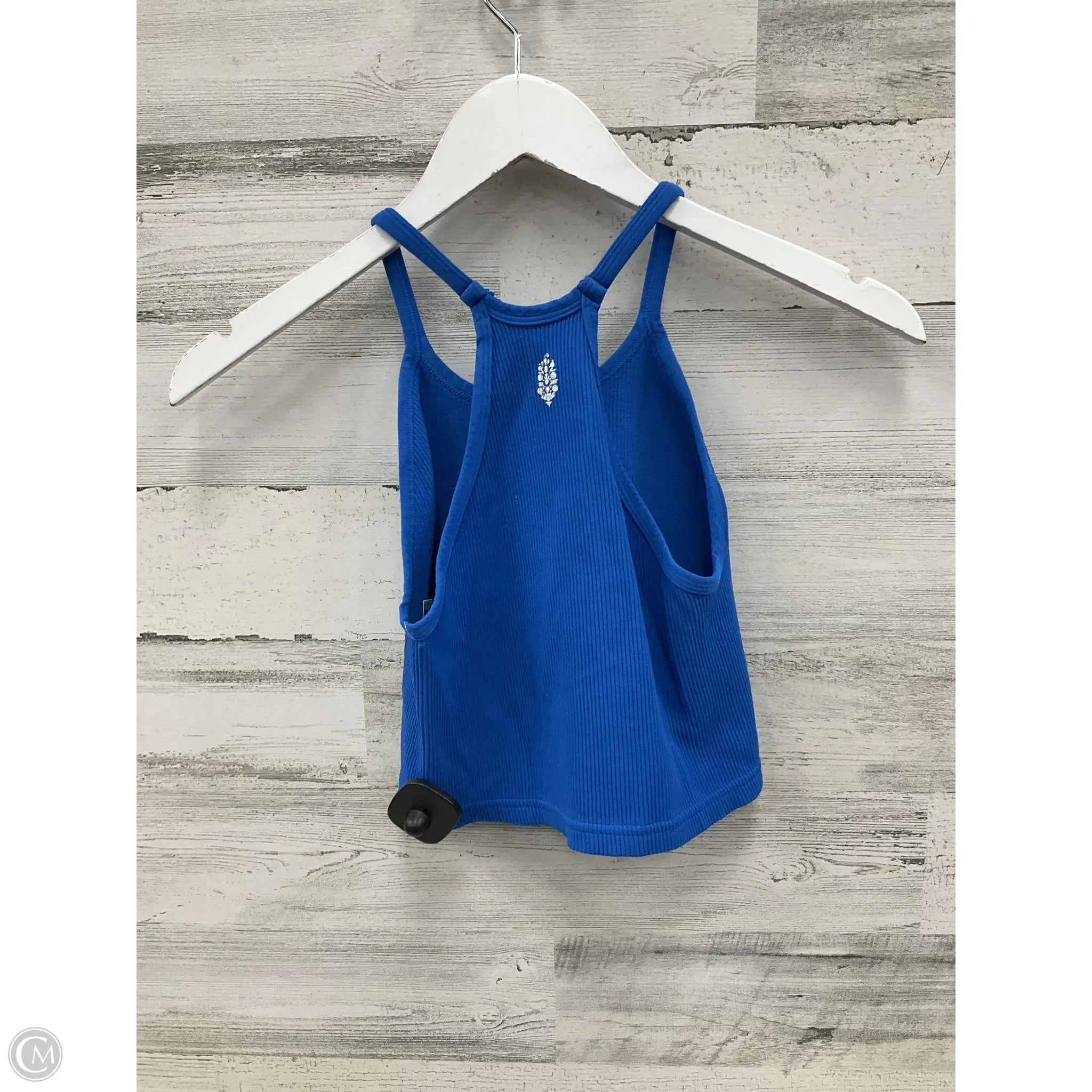 Athletic Bra By Free People In Blue, Size: M