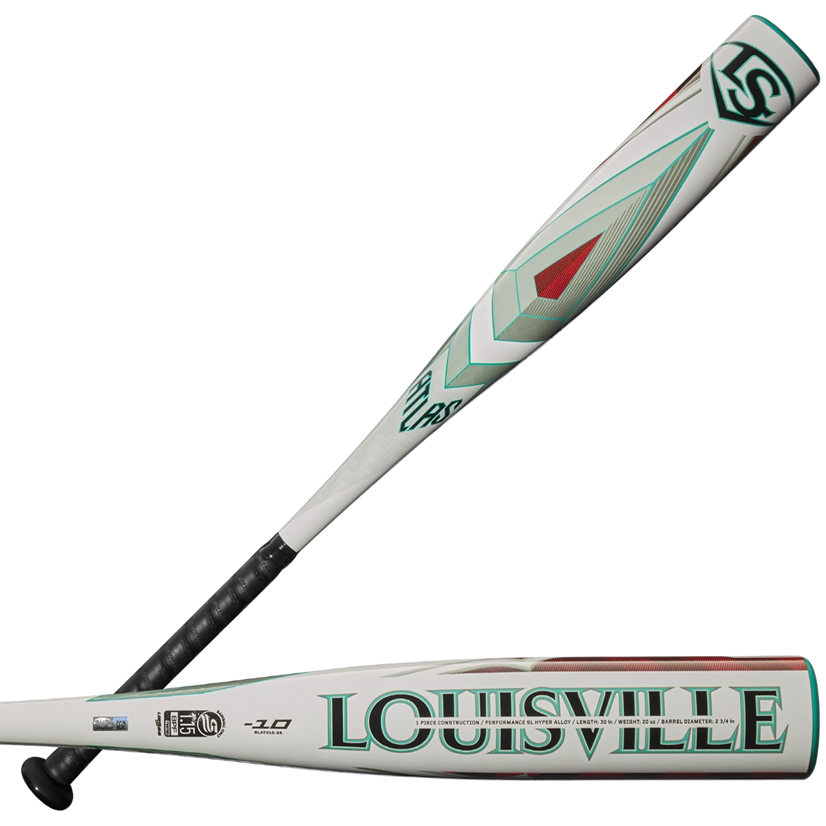 Atlas -10 USSSA 2 3/4"