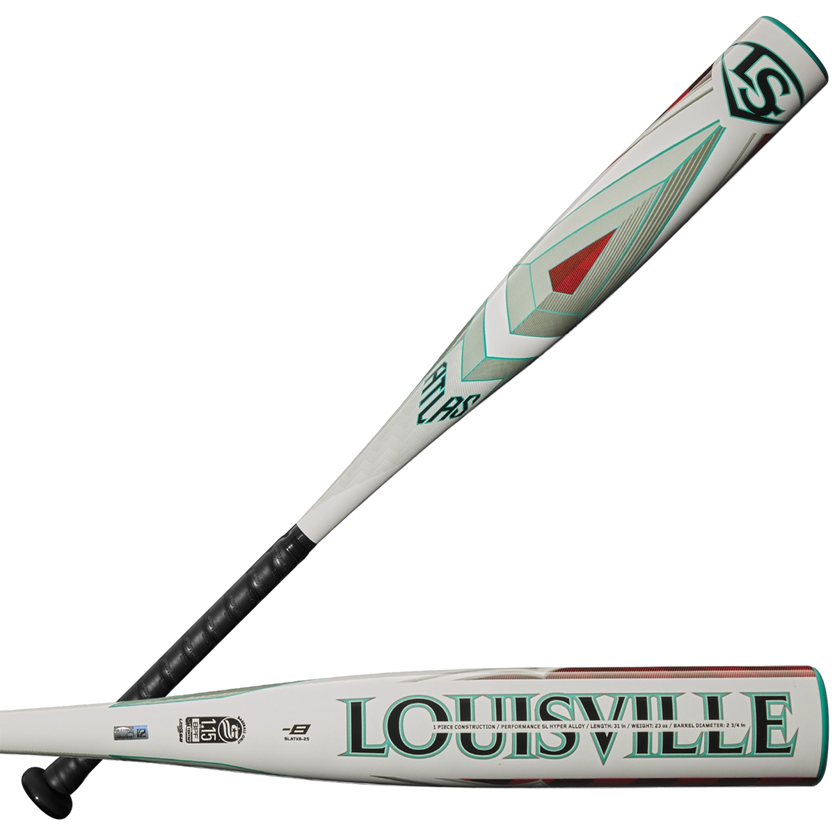Atlas -8 USSSA 2 3/4"