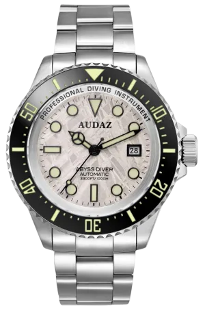 Audaz Abyss Diver Meteorite ADZ-3010-11