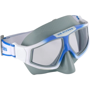 Avila LX Clear/White/Blue