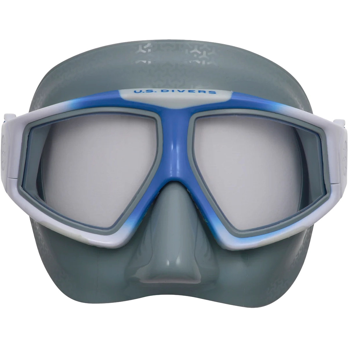 Avila LX Clear/White/Blue