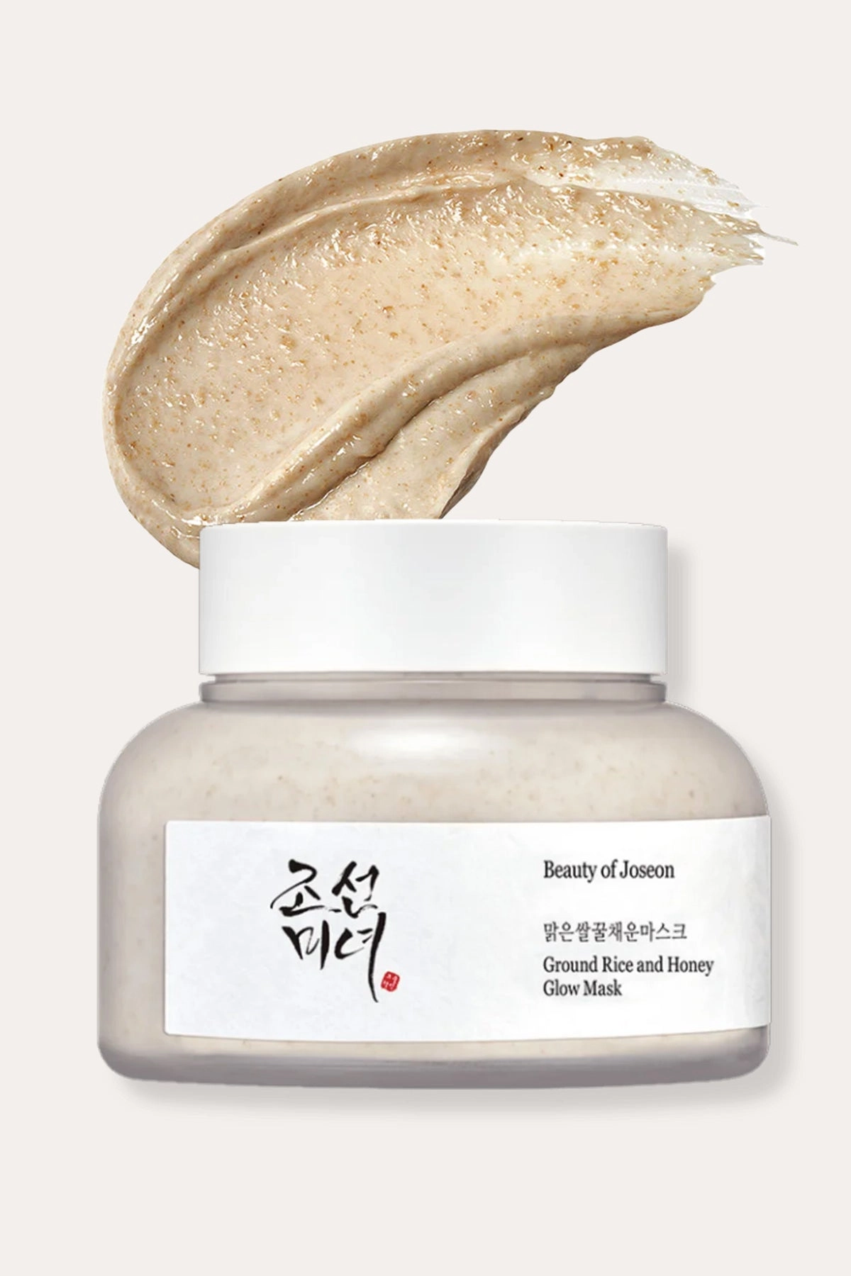 BEAUTY OF JOSEON GROUND RICE AND HONEY GLOW MASK 150ml