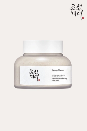BEAUTY OF JOSEON GROUND RICE AND HONEY GLOW MASK 150ml
