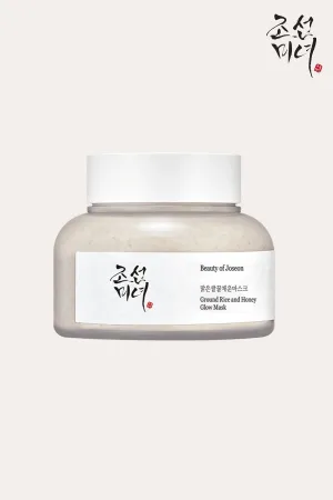 BEAUTY OF JOSEON GROUND RICE AND HONEY GLOW MASK 150ml