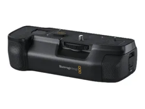 Blackmagic - Battery grip - for Blackmagic Pocket Cinema Camera 6K Pro CINECAMPOCHDXBT2