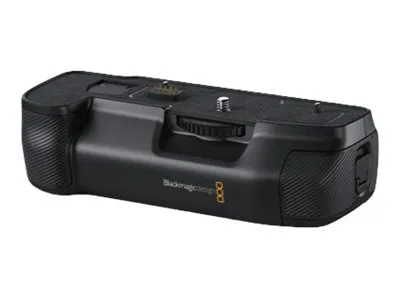 Blackmagic - Battery grip - for Blackmagic Pocket Cinema Camera 6K Pro CINECAMPOCHDXBT2
