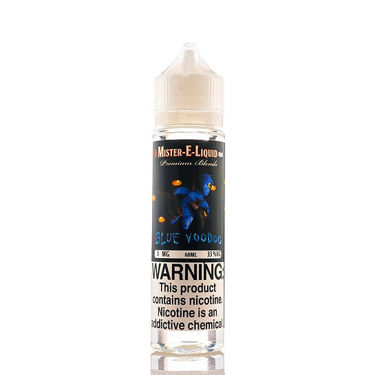 Blue Voodoo - Mister E-Liquid