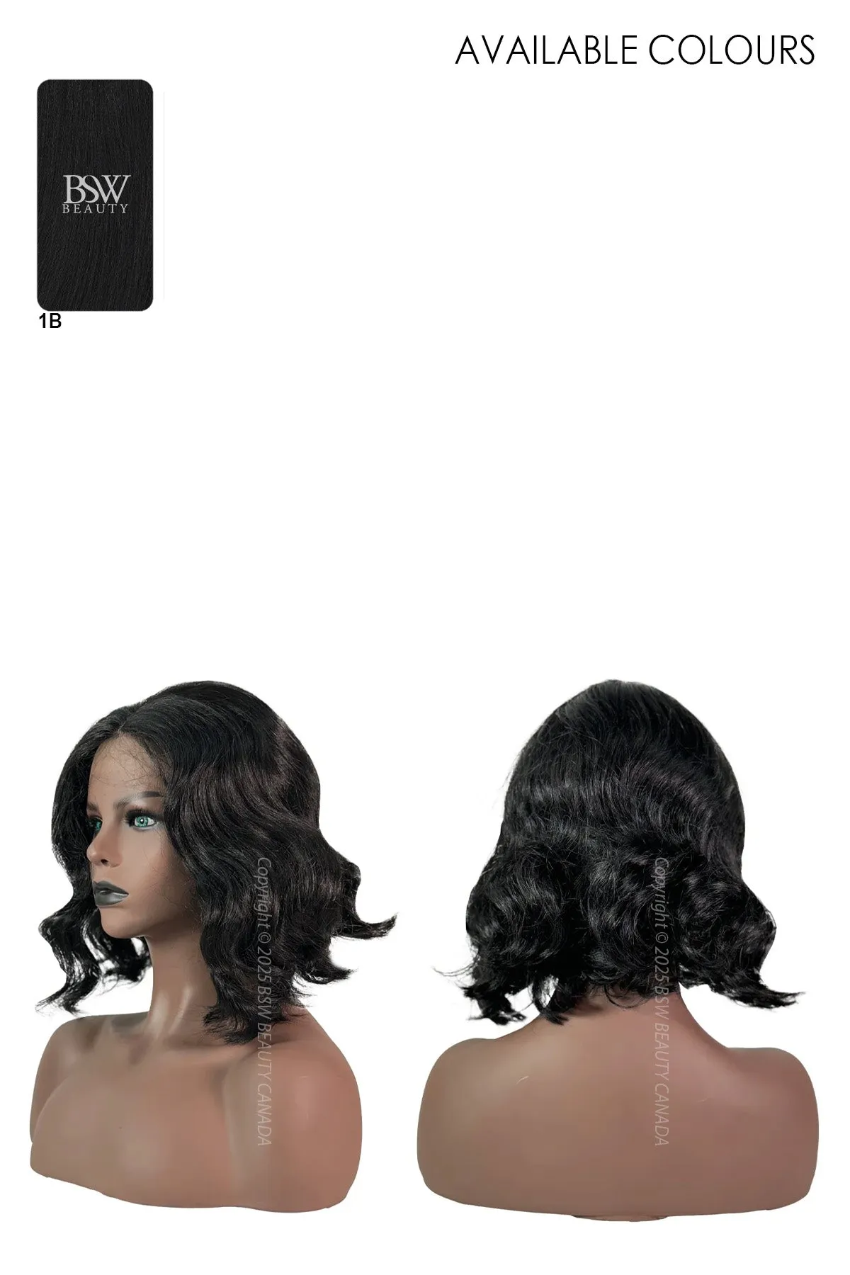 BOBBI BOSS LACE FRONT WIG - MLF443 LIONA