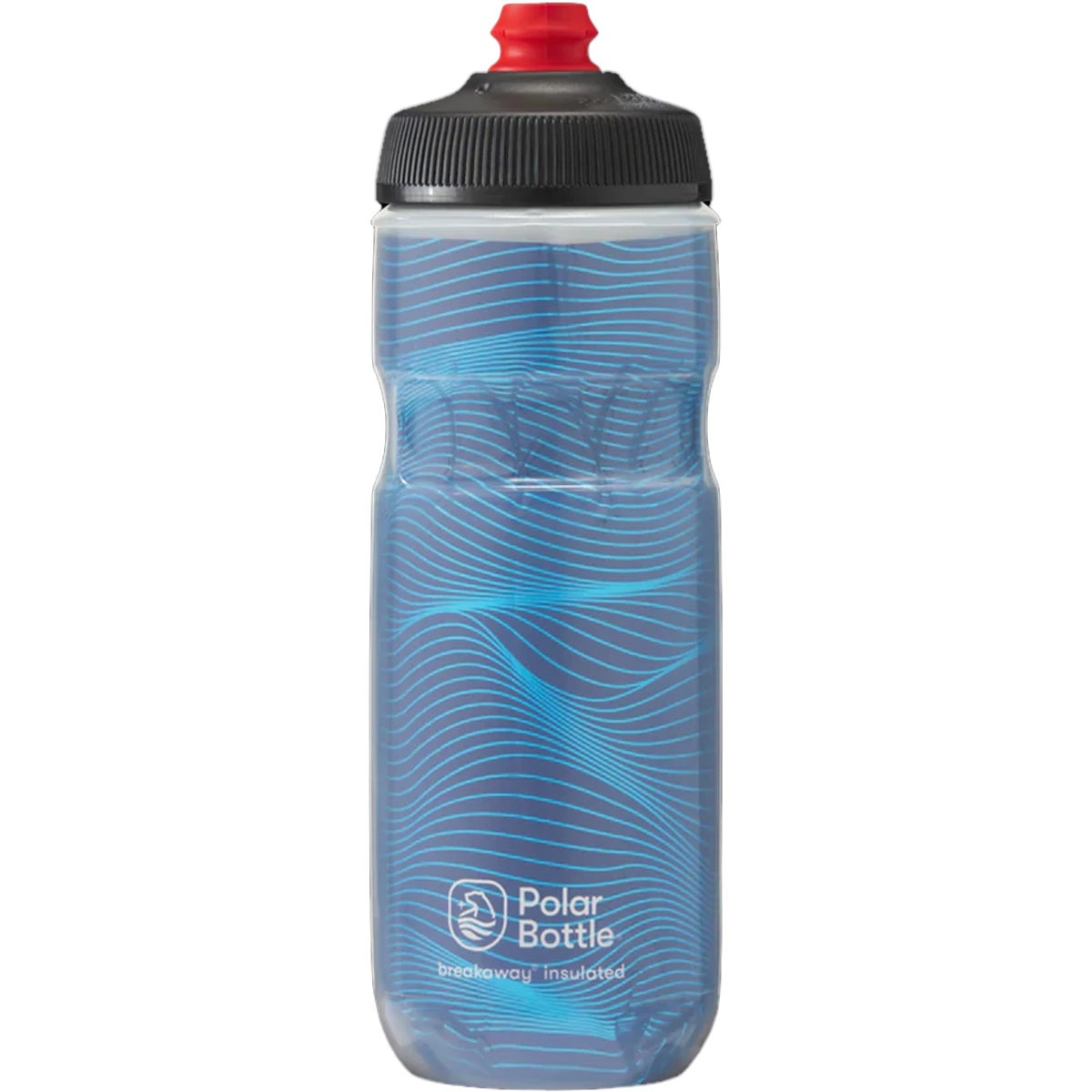 Breakaway Insulated 20 oz Jersey Knit Bottle