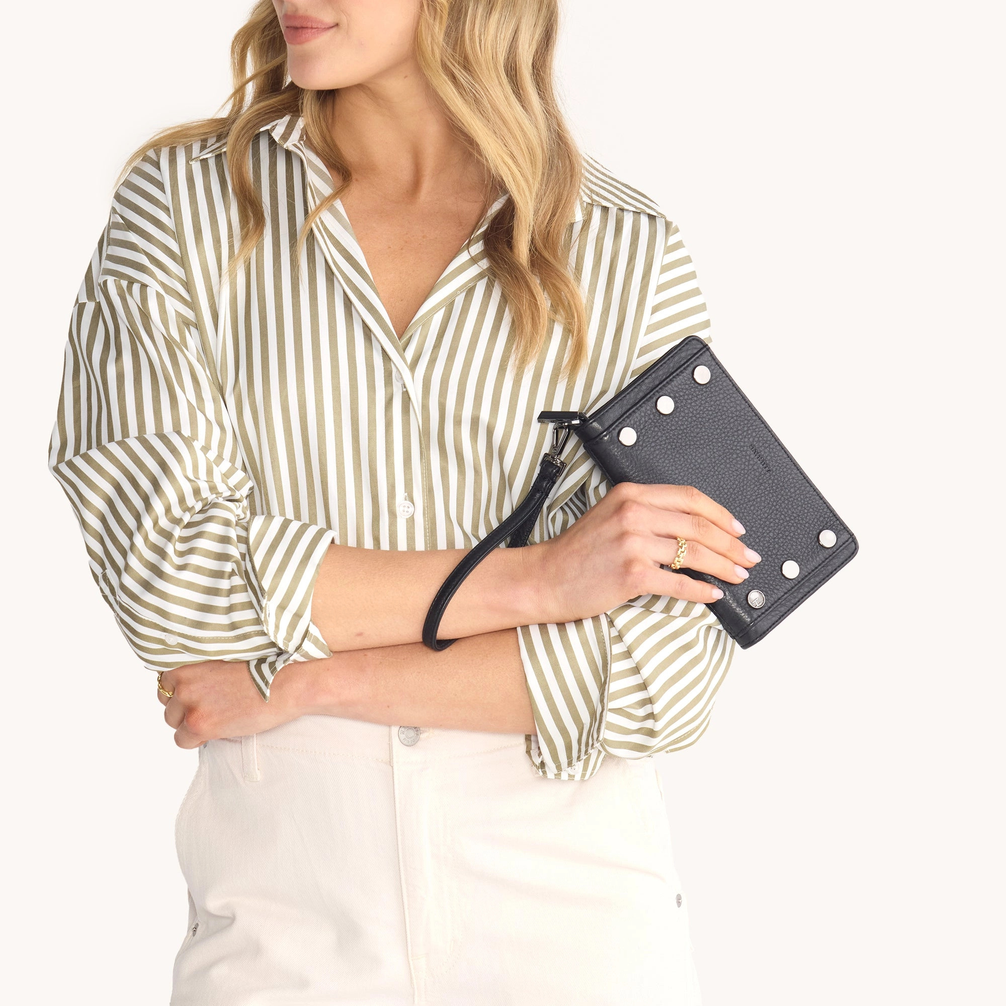 Bryant Wallet | Black/Gunmetal