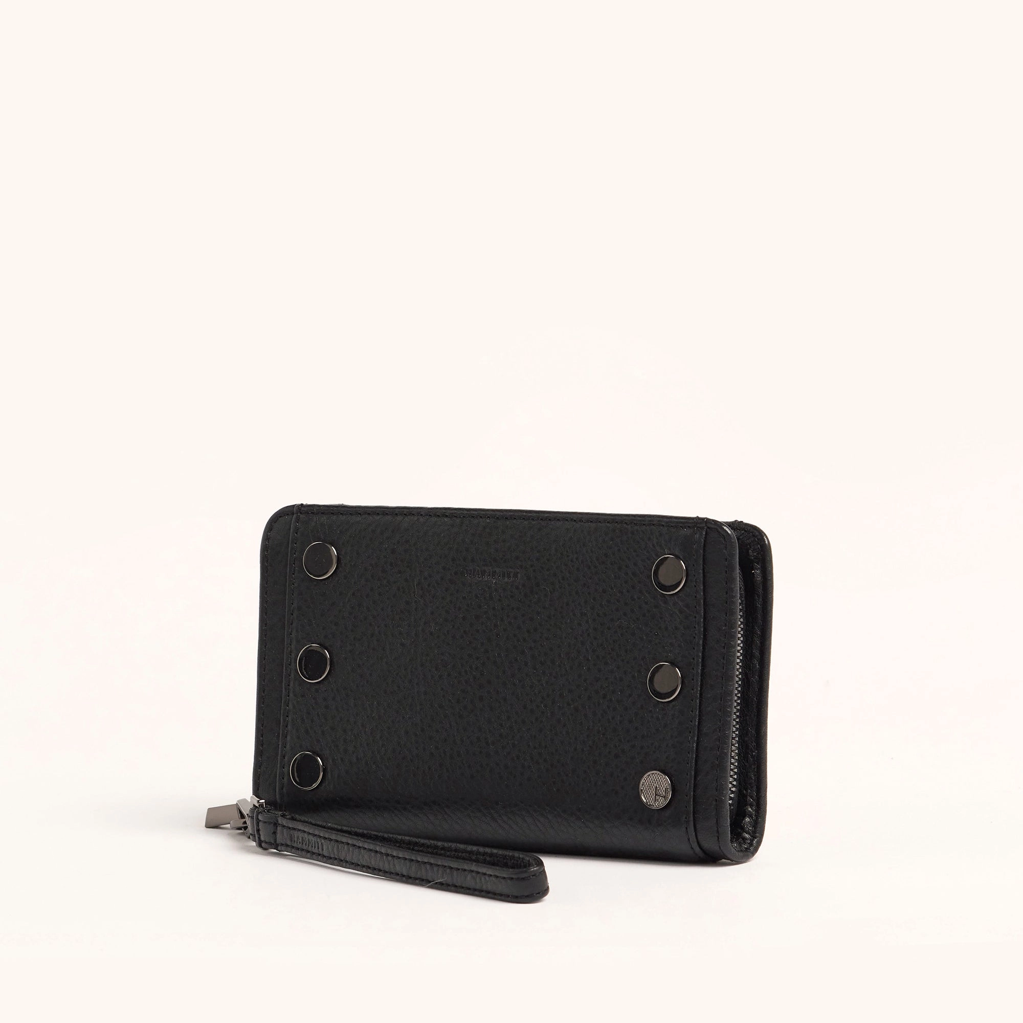 Bryant Wallet | Black/Gunmetal