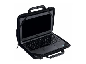 Bump Armor CB Slim Hard Shell 99 - Notebook hardshell case - always on - 13 - black" CB13-2H-99BK
