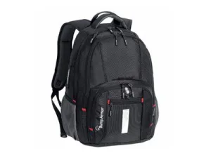 Bump Armor LK Series - Notebook carrying backpack - 16 - black - for Bump Armor LK Series Backpack" LK100-BK