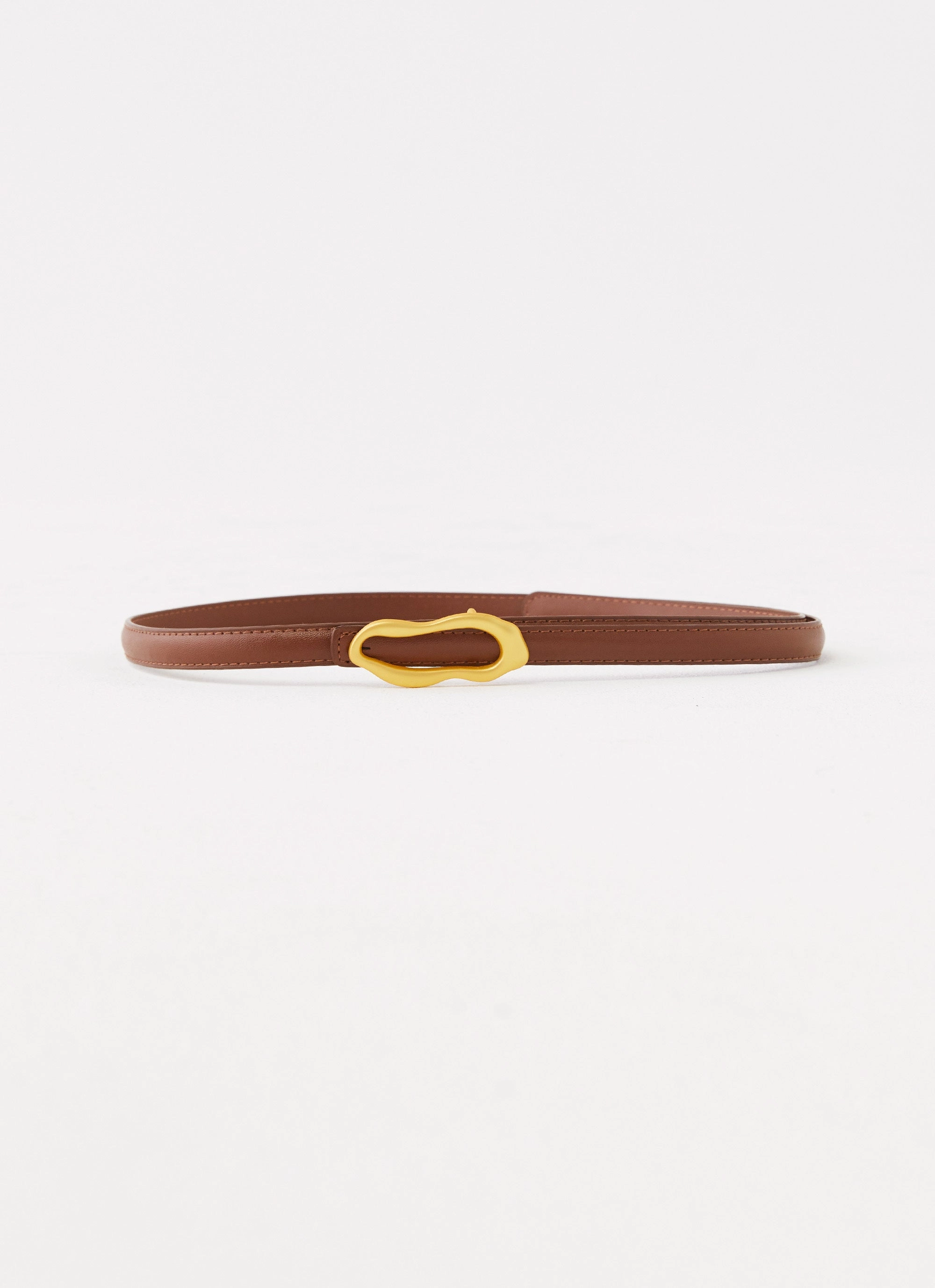 Byrde Belt - Brown