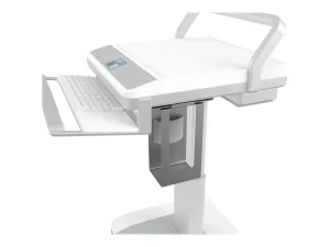 Capsa Healthcare T7 Accessory - Glove Box Holder - Mounting component (holder) - cart mountable T7-G-B-HLD