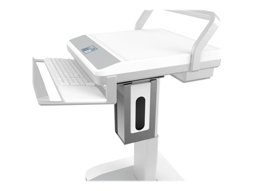 Capsa Healthcare T7 Accessory - Glove Box Holder - Mounting component (holder) - cart mountable T7-G-B-HLD