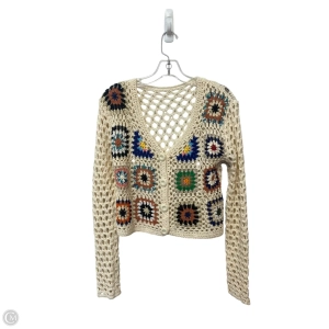 Cardigan By Shein In Cream, Size: S