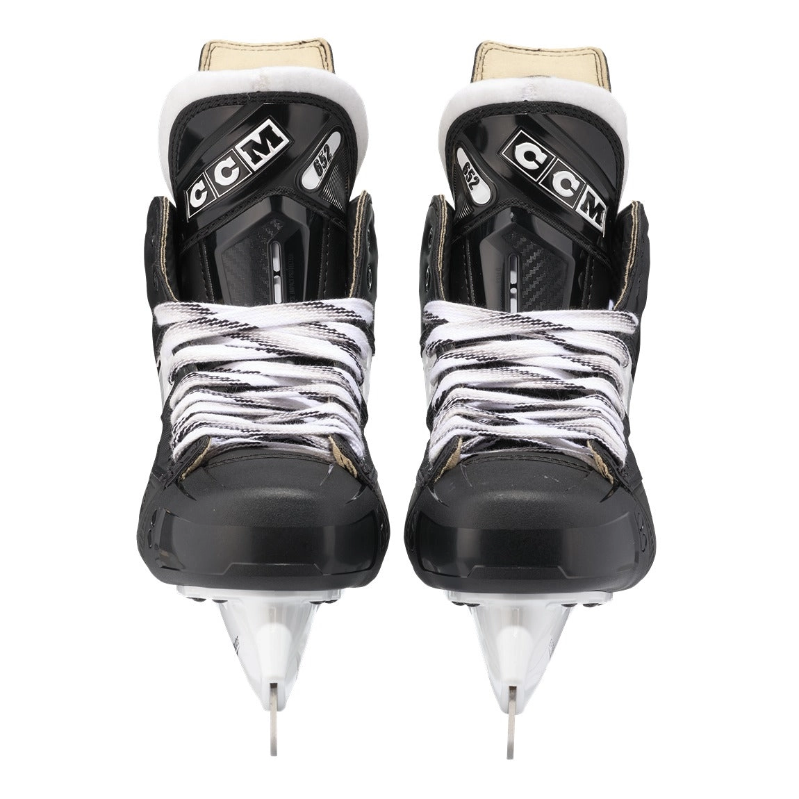 CCM Tacks 652 Hockey Skates - Intermediate