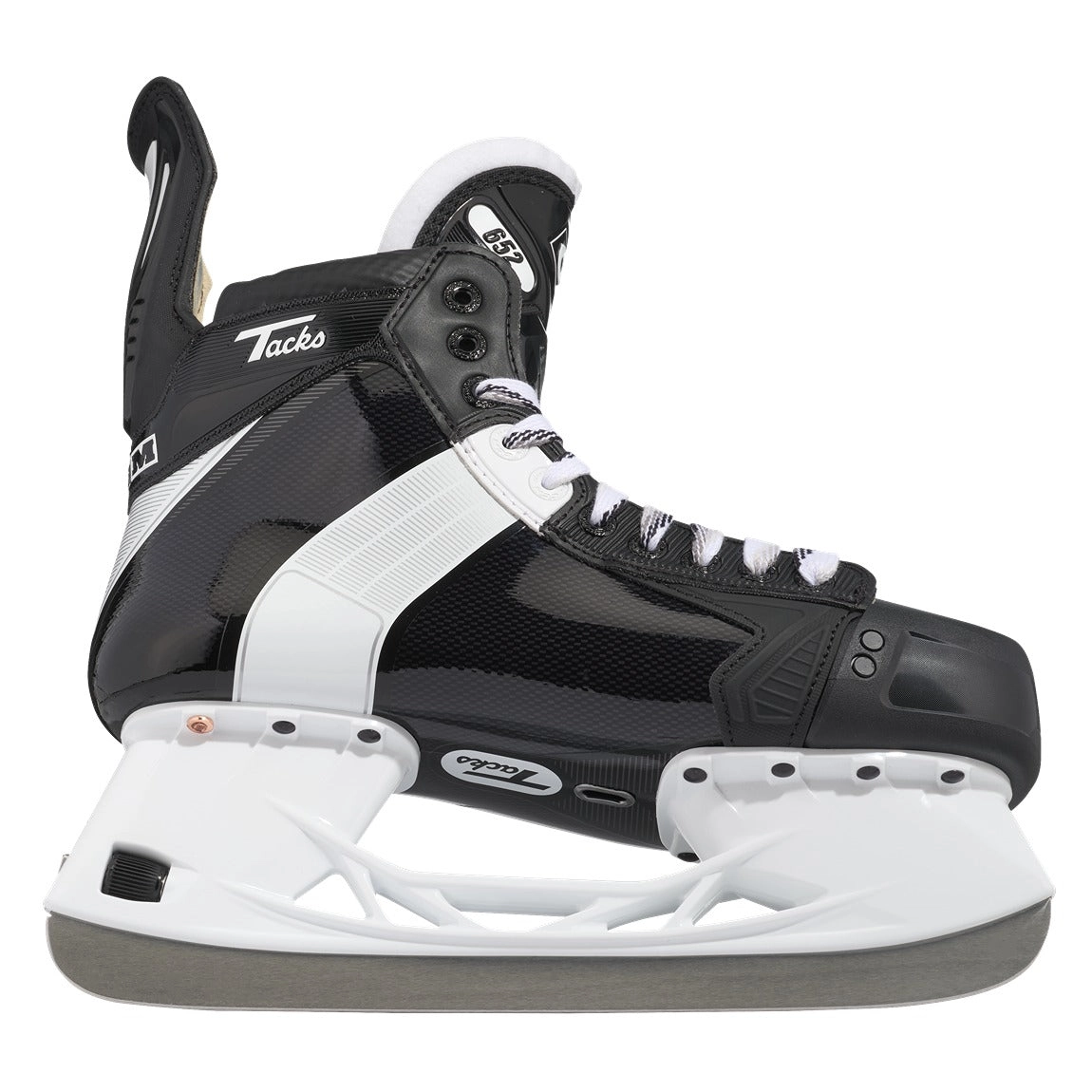 CCM Tacks 652 Hockey Skates - Intermediate