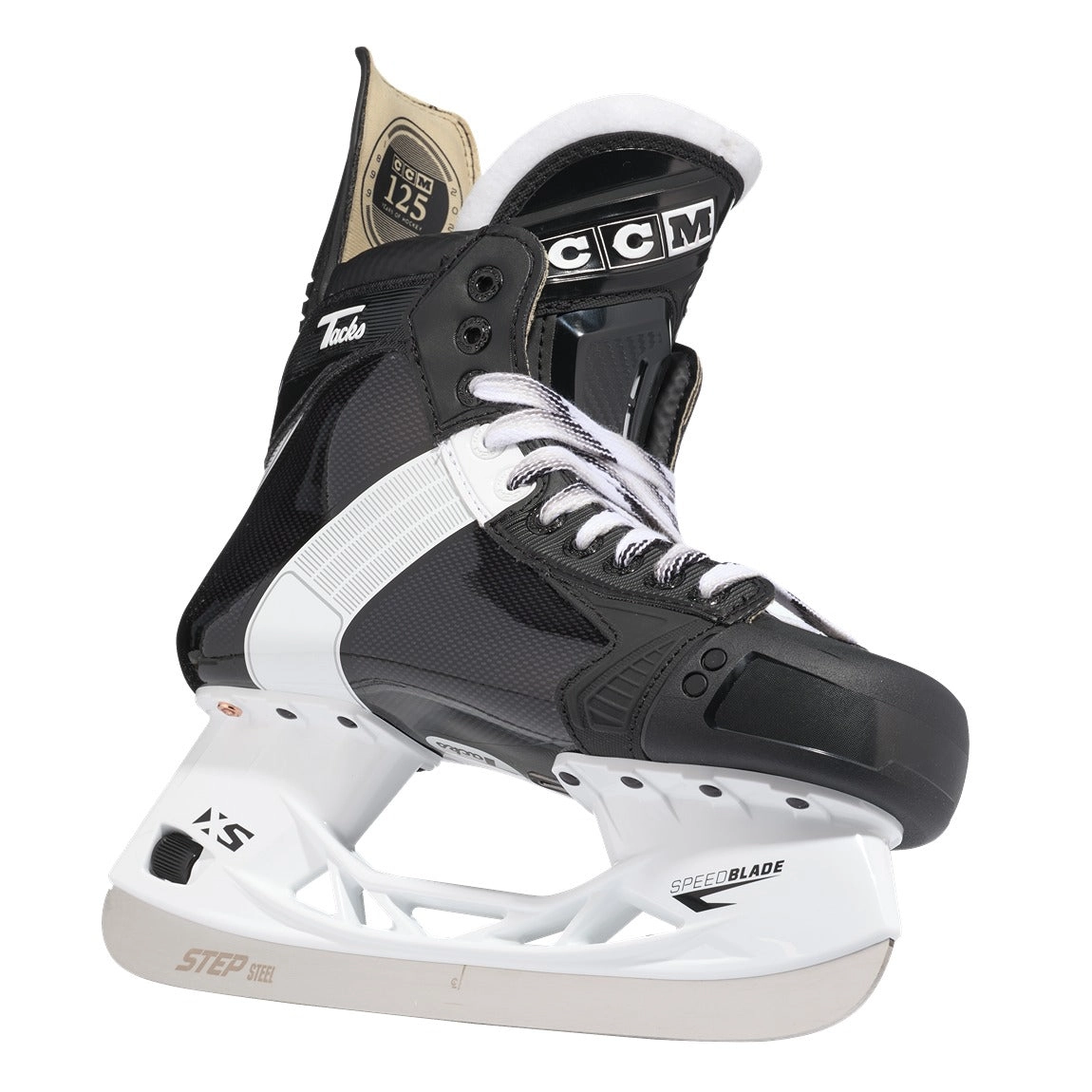 CCM Tacks 652 Hockey Skates - Intermediate