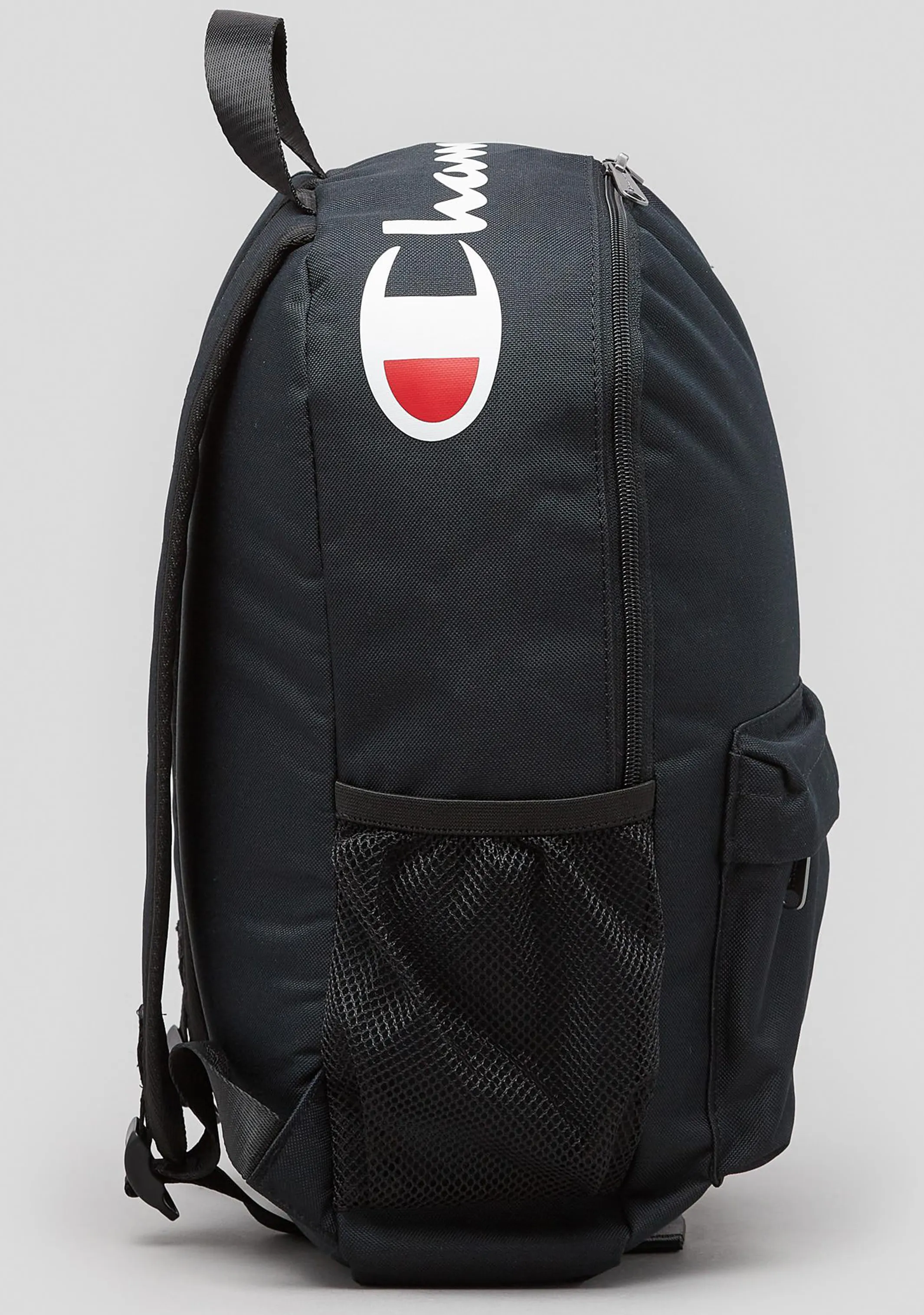 Champion Medium Graphic Backpack Black