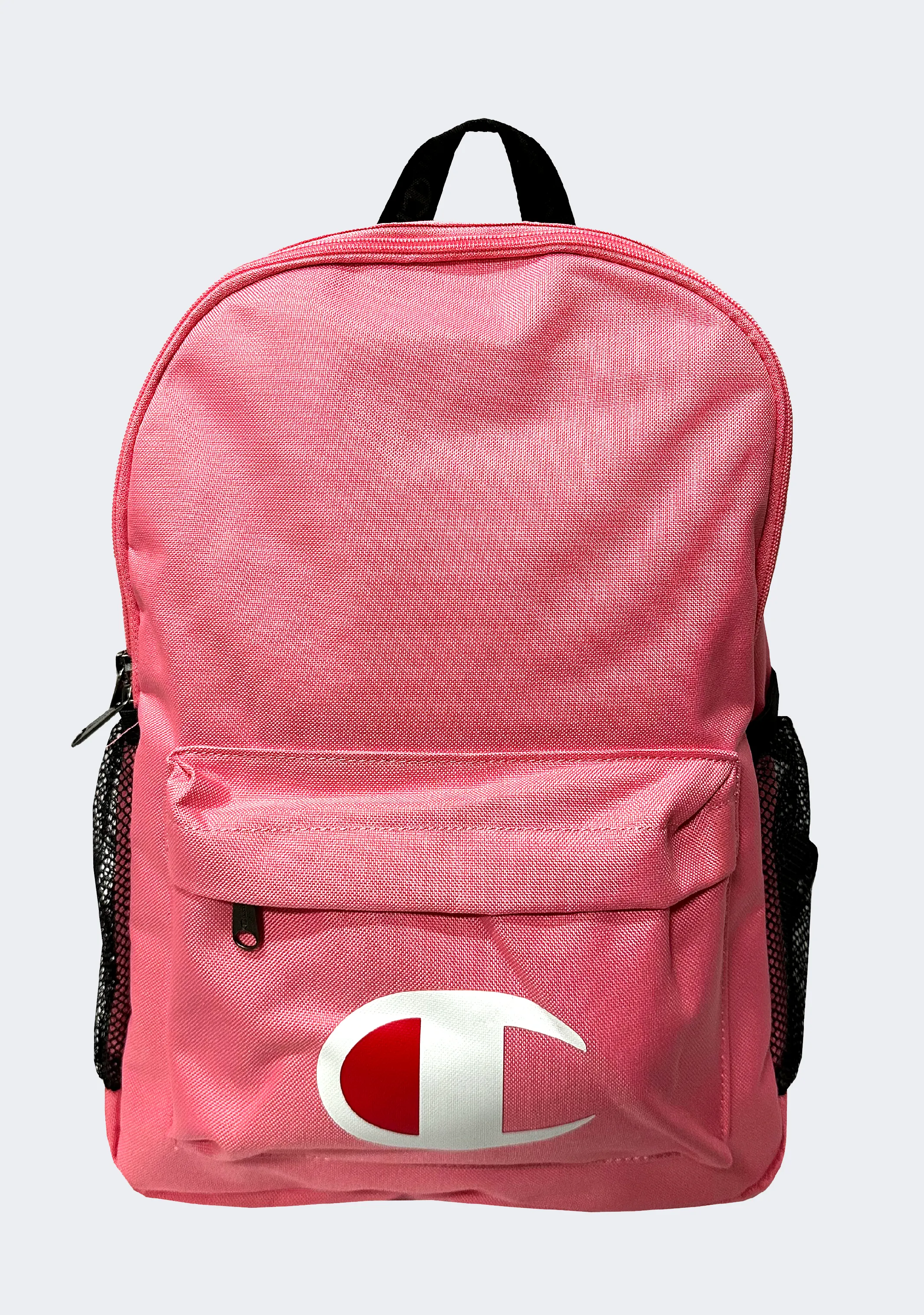 Champion Medium Graphic Backpack Pink