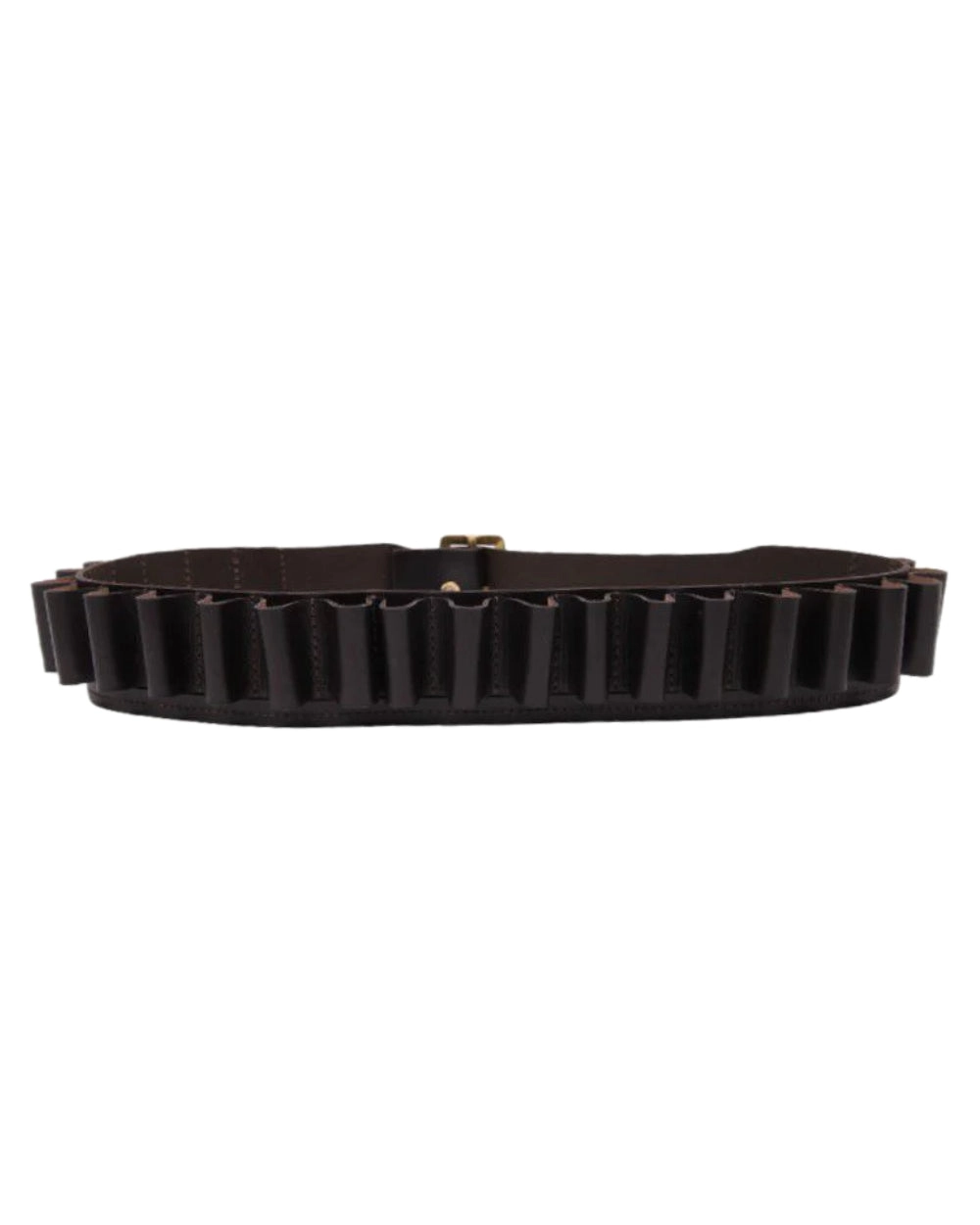 Chatham Premium Pull Up Leather 12 Gauge Cartridge Belt