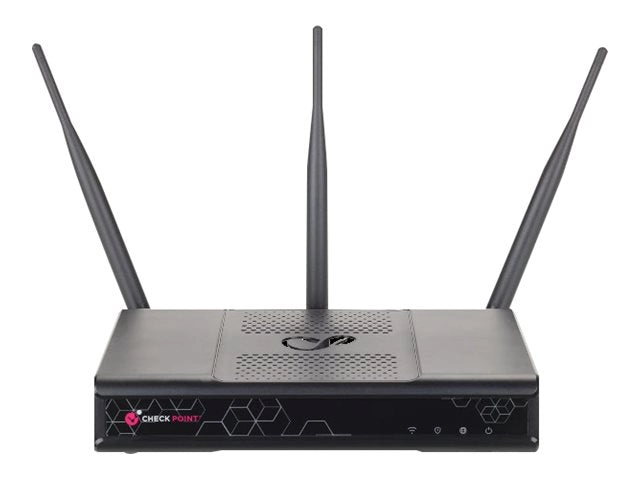 Check Point Quantum Spark 1500 PRO 1535W - Security appliance - with 5 Years SandBlast (SNBT) Security Subscription Package and CPAP-SG1535W-US-SNBT-CO-PREMPRO-5Y