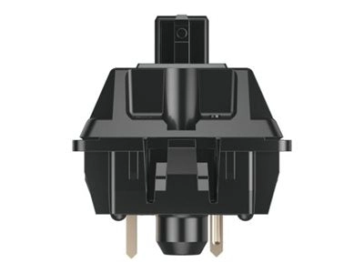 CHERRY MX BLACK - Keyboard switch - mechanical, linear - black MX2A-11NA