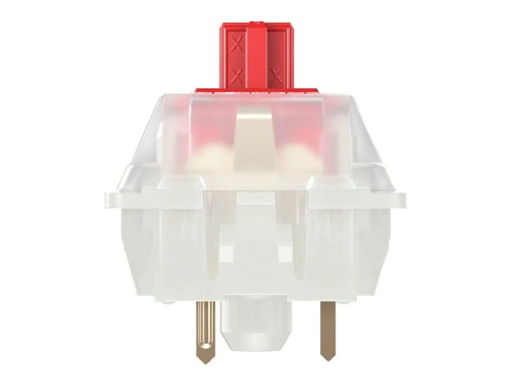 CHERRY MX RED - Keyboard switch - RGB - red MX2A-L1NA
