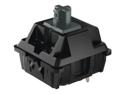 CHERRY MX SILENT BLACK - Keyboard switch - black MX2A-81NN