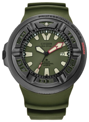 Citizen Eco-Drive Promaster Dive Ecozilla