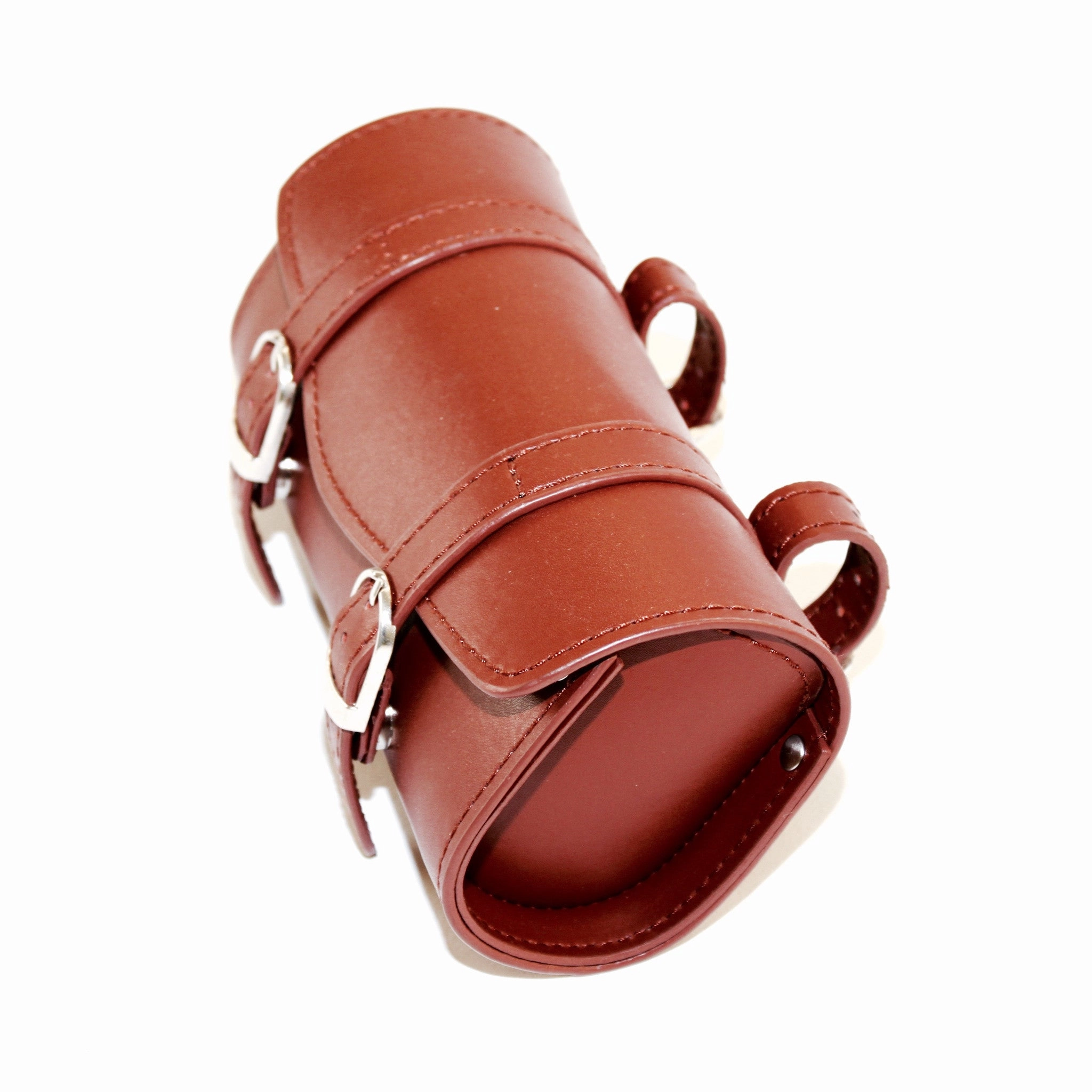 Classic Roll Bag  //  Brown