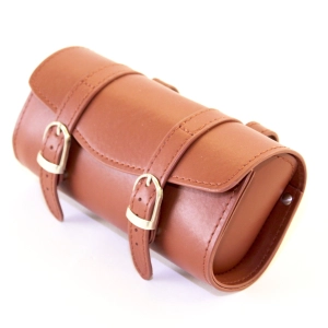 Classic Roll Bag  //  Brown