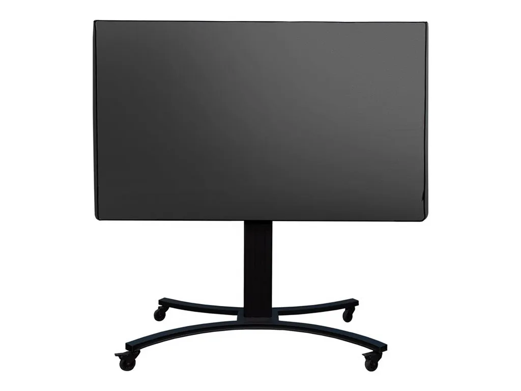 Clear Touch - Display cover for flat panel - 86 - dark gray" CTS-COVER-DG86