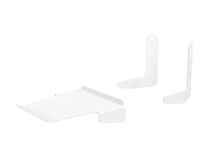 Compulocks - Stand for tablet - white BMTRAY02W