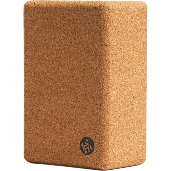 Cork Yoga Block