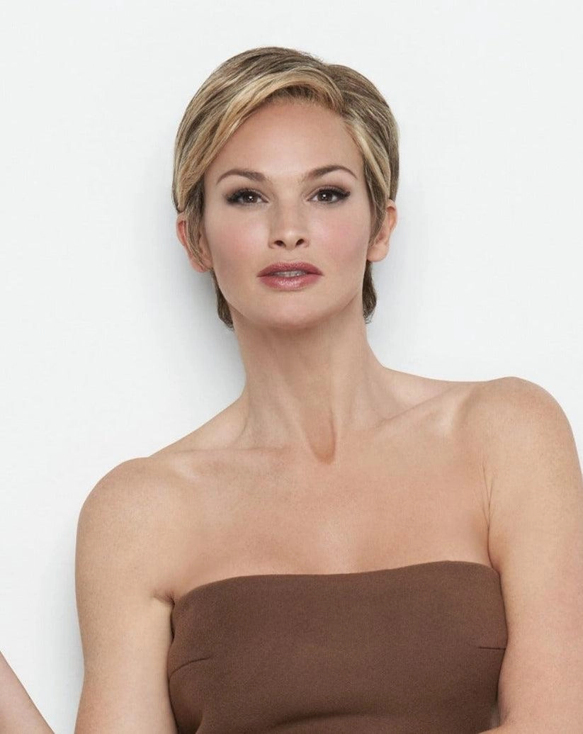 Crushing on Casual Elite Wig by Raquel Welch |100% Hand Tied Synthetic Lace Front (Mono)