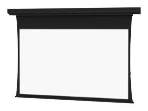 Da-Lite Tensioned Contour Electrol Wide Format - Projection screen - ceiling mountable, wall mountable - motorized - 120 V - 70187L